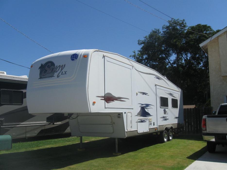Holiday Rambler Savoy 29 rvs for sale in California