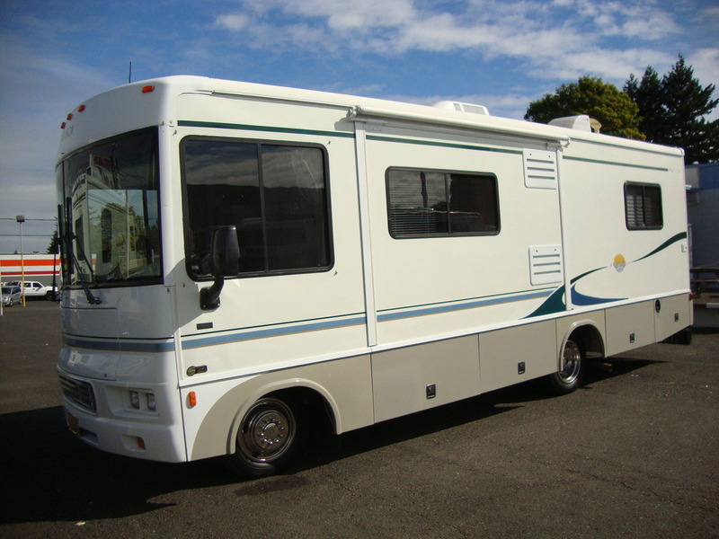 2002 Sonova Itasca 27C