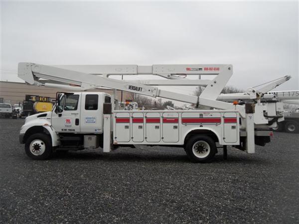 2008 Versalift Vst-7500-I