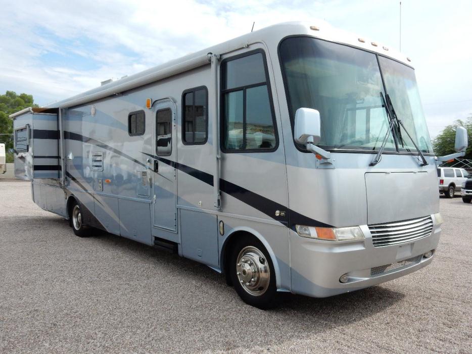 2007 Newmar Dutch Star 4307