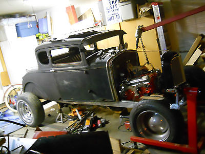 Ford : Other Coupe 1930 ford 5 window coupe