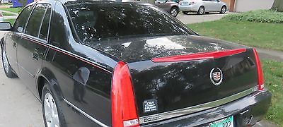Cadillac : DTS L Sedan 4-Door 2008 cadillac dts l sedan 4 door 4.6 l