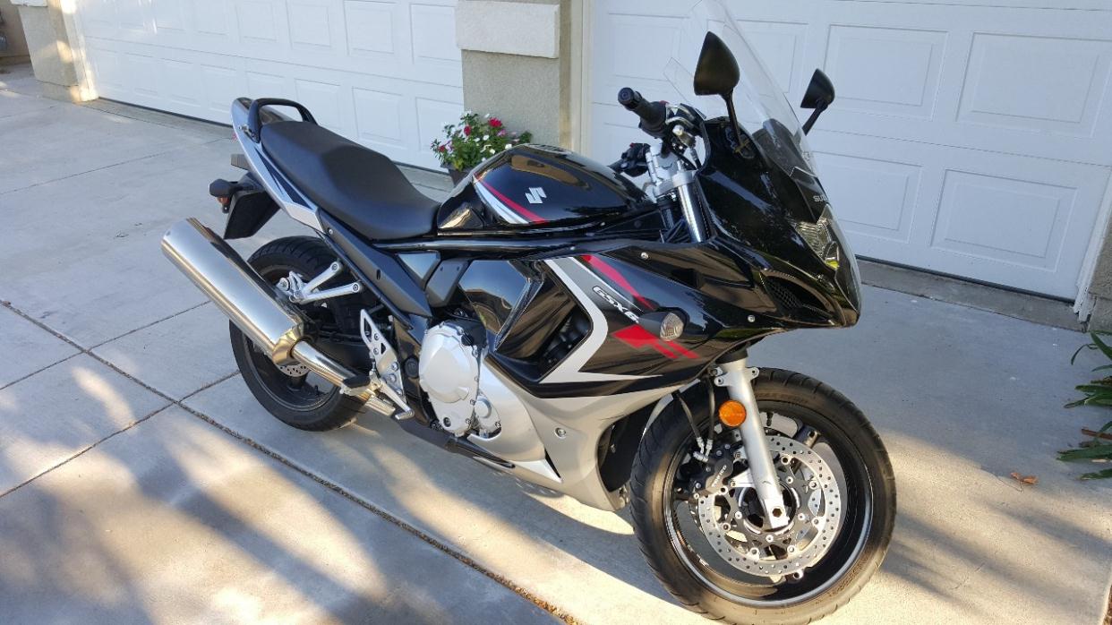 2006 Suzuki GSX-R 600