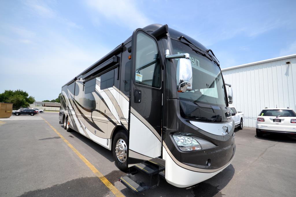 2016 American Coach Tradition 45A