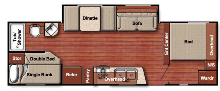 2007 Gulf Stream Conquest Endura Diesel 6362