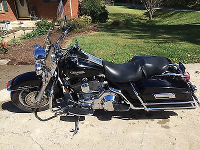 Harley-Davidson : Touring 2005 road king 24 k miles