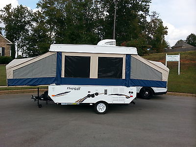 2013 Flagstaff 206LTD camper