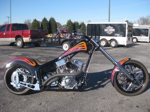 2006 Pro-One CHOPPER SOFTAIL