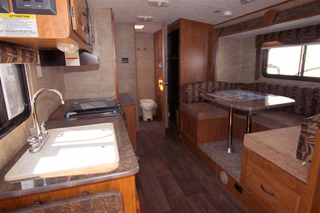 2016 Outdoors Rv Wind River 270CISW