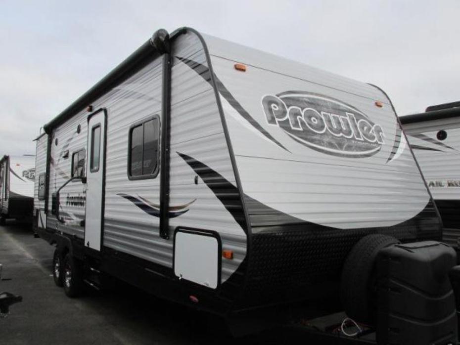 2015 Prowler 26P BHS