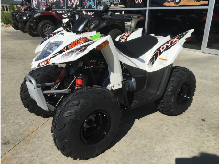 2016 Arctic Cat DVX90 DVX 90