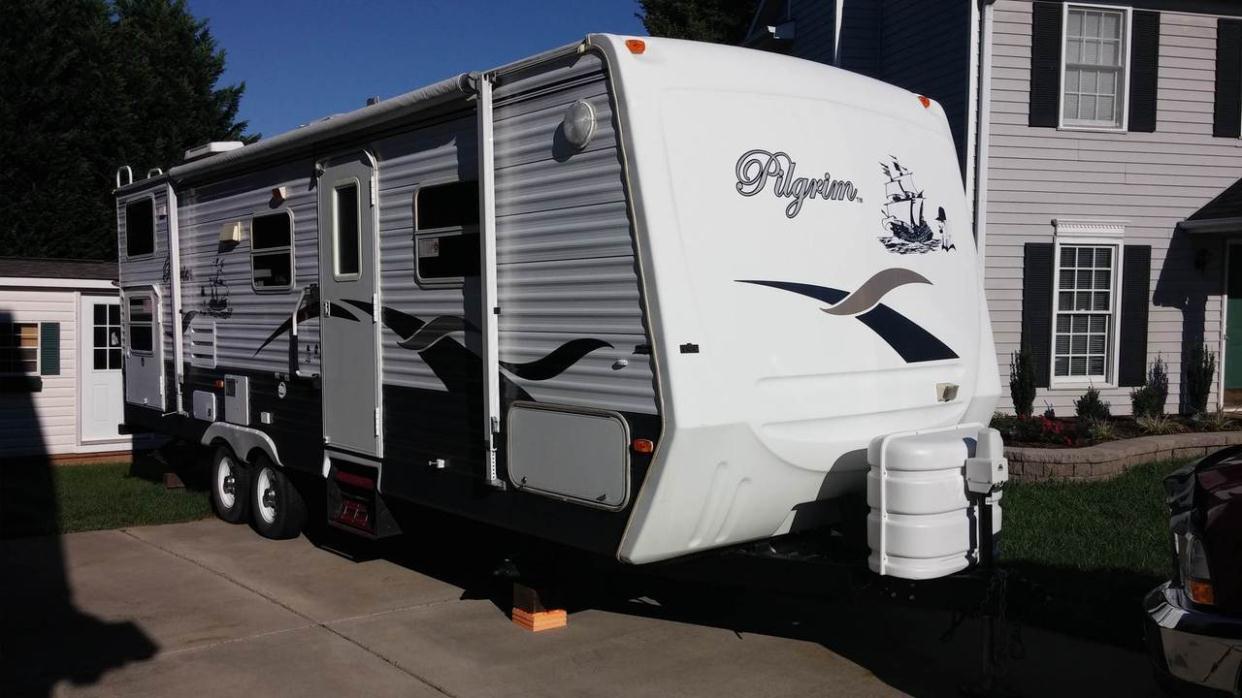 2007 Pilgram LEGEND 29RK