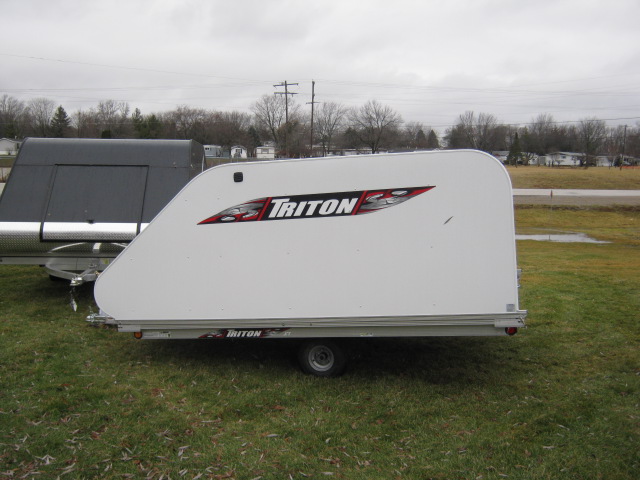 2016 Triton Trailers Prestige xt208