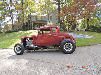 Ford : Model A 5 Window Coupe 1930 ford 5 window coupe