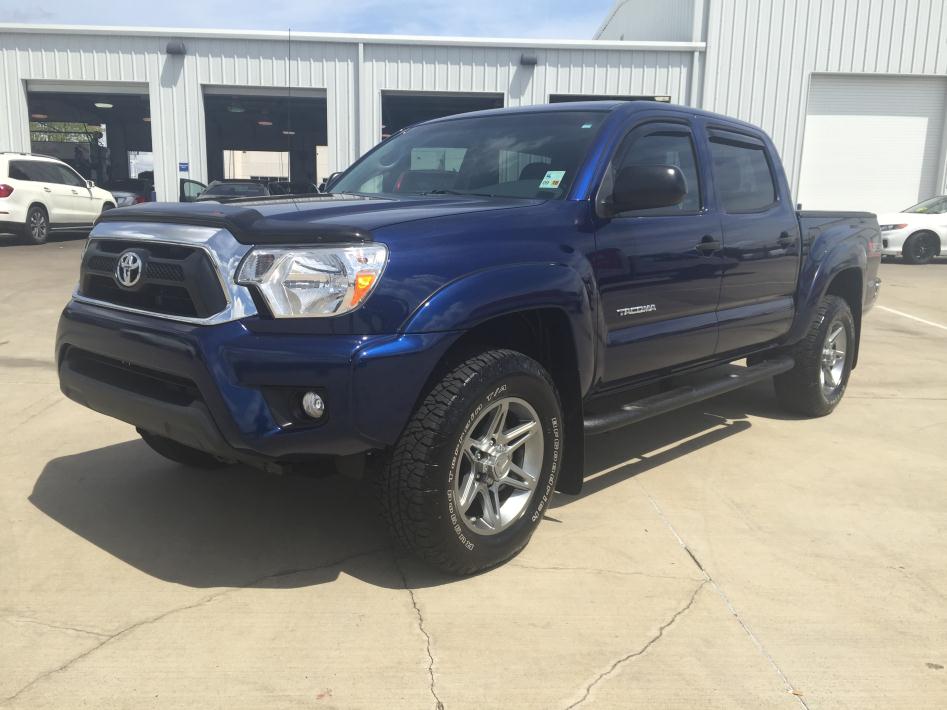 2014 Toyota Tacoma Prerunner