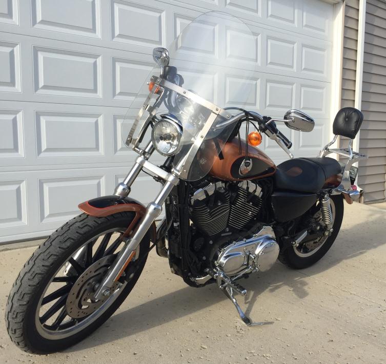 2003 Honda Vtx 1800