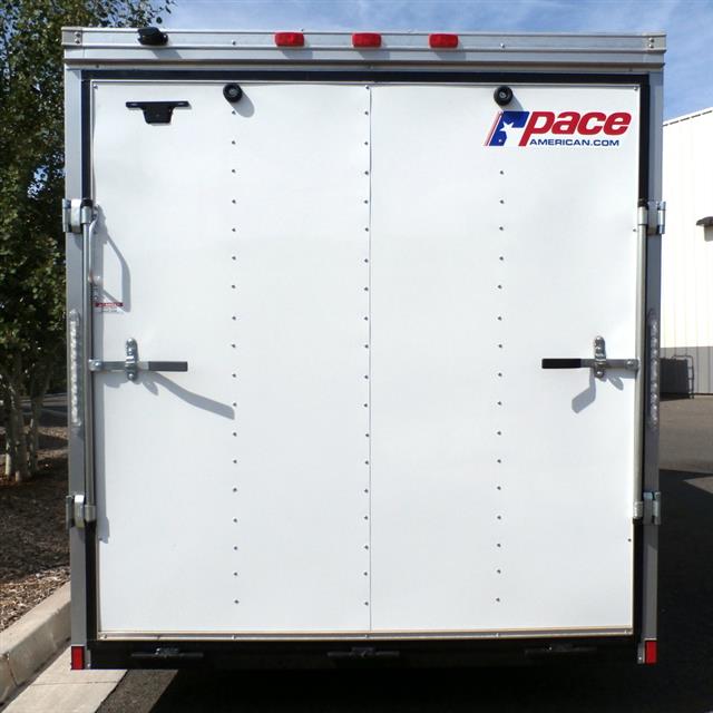 2016 Pace American Pace American 7x16