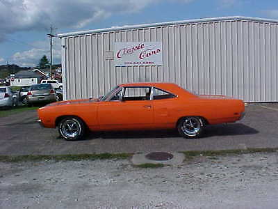 Plymouth : Road Runner ROADRUNNER   COUPE 1970 ply roadrunner 383 330 numbers matching