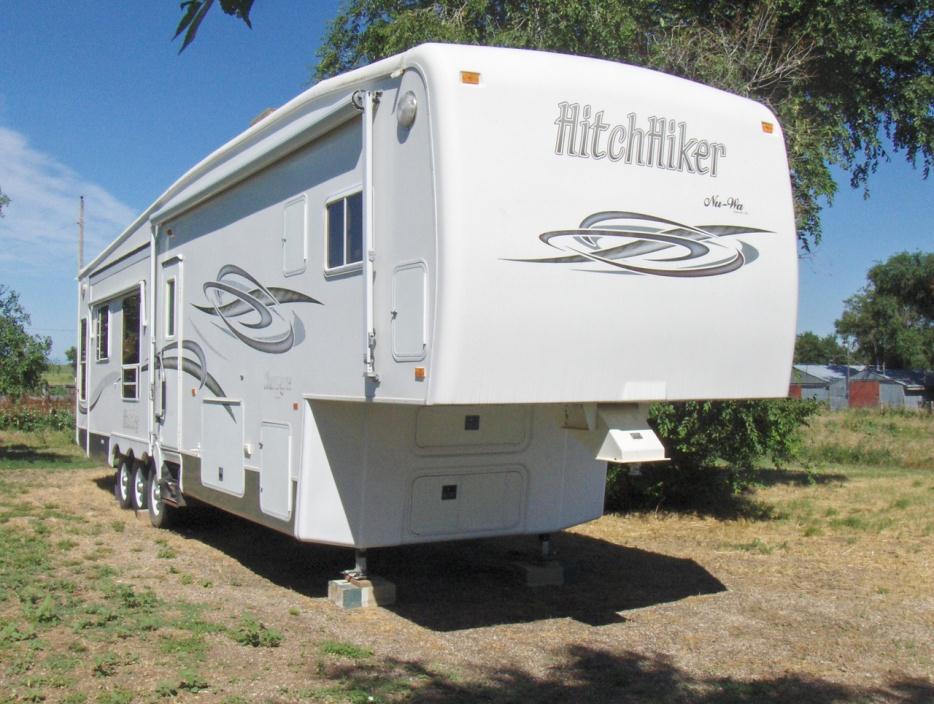 2004 Nu-Wa Hitchhiker II Ls 30.5 RLBG