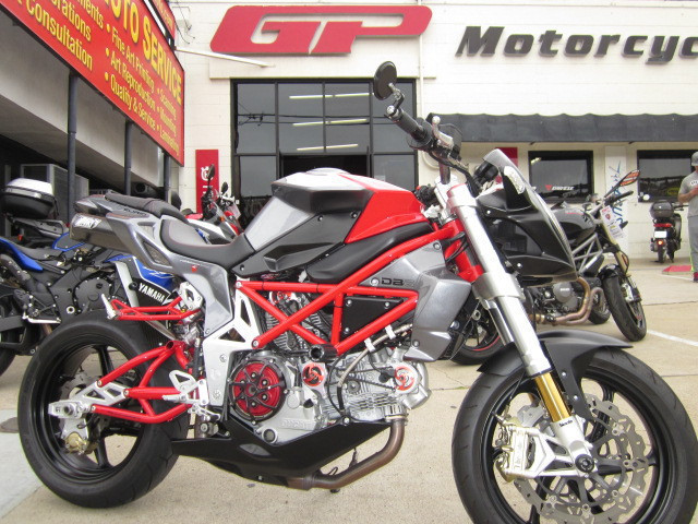 2009 Bimota Db