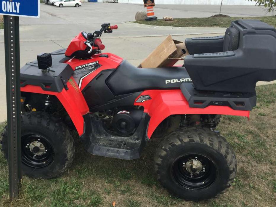 2010 Polaris Ranger® 400