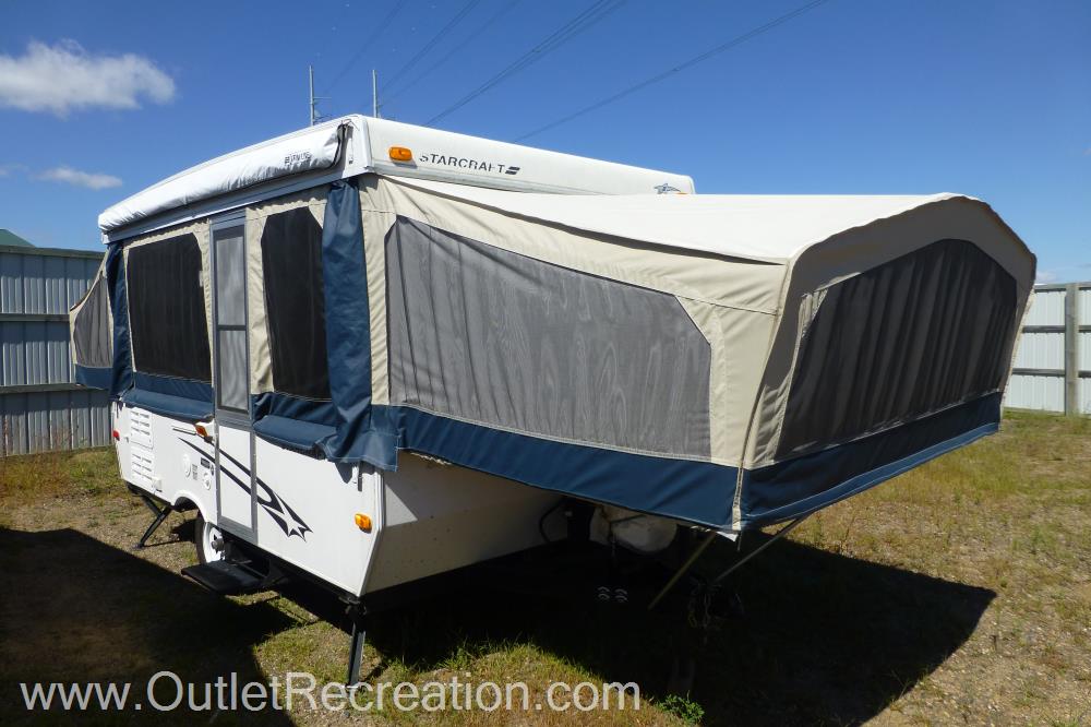 2015 Starcraft Launch Super Lite 21FBS