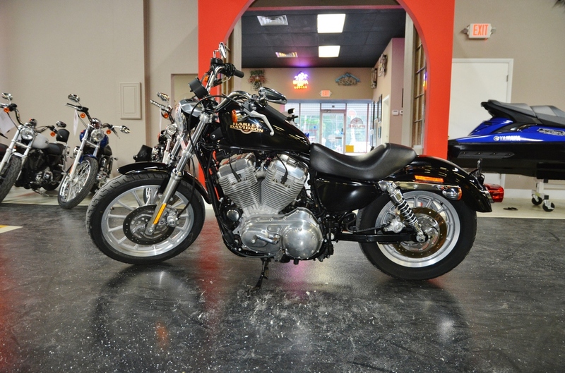 2008 Harley-Davidson XL883L - Sportster 883 Low