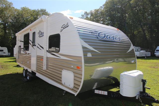2016 Shasta Oasis 25RS