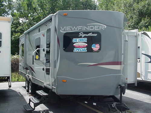 2006 Cruiser Rv Fun Finder 240