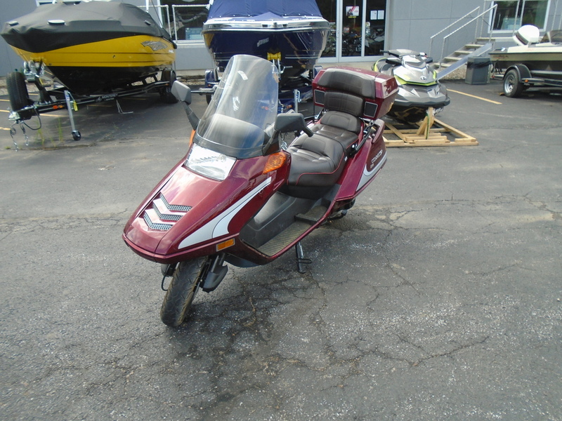 2009 Qlink Legacy 250