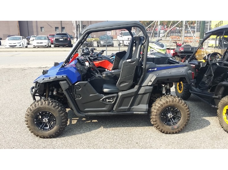 2016 Yamaha WOLVERINE