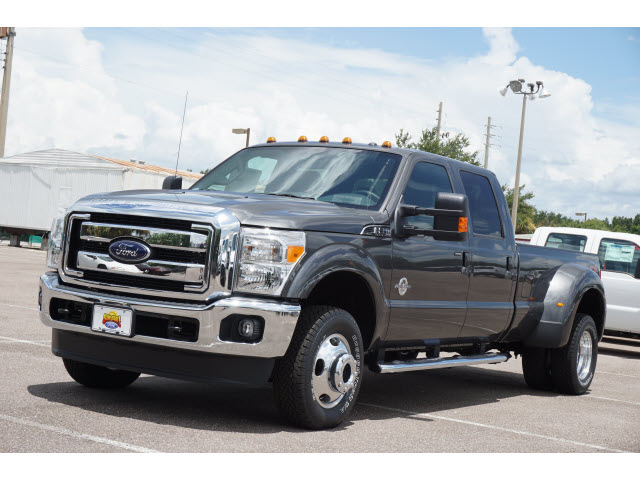 2016 Ford F-350 Super Duty