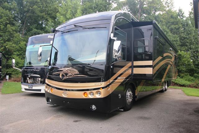 2016 American Coach Tradition 45A