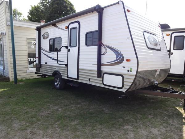 2016 Viking 17FQ