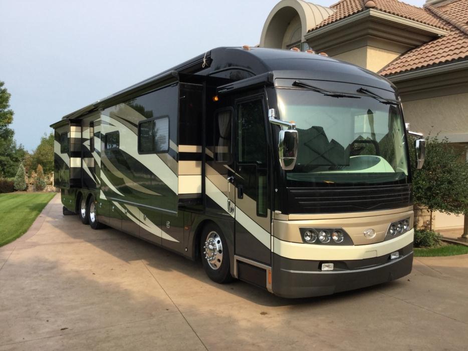 2010 American Coach Allegiance 42T