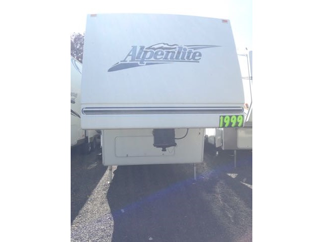 2009 Alpenlite Alpenlite LIMITED 35RKBS