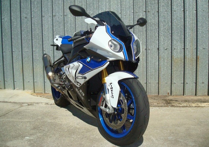 2013 BMW Hp4 MOTORRAD