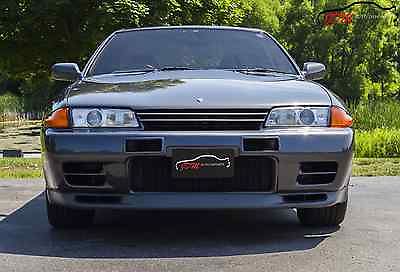 Nissan : Other GT-R 1989 nissan skyline r 32 gtr jdm rhd 100 legally imported
