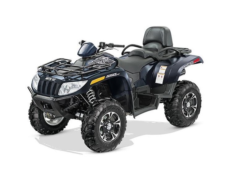 2015 Arctic Cat TRV 550 XT EPS