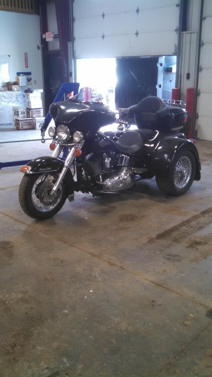 2003 Honda Vtx 1800