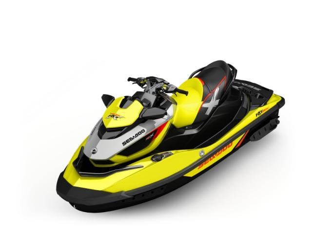 2013 Sea Doo/Bombardier GTI Limited 155