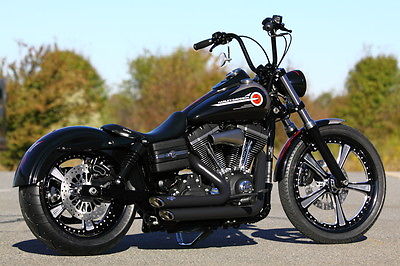 Harley-Davidson : Dyna Southeast Custom Cycles - Custom Dyna