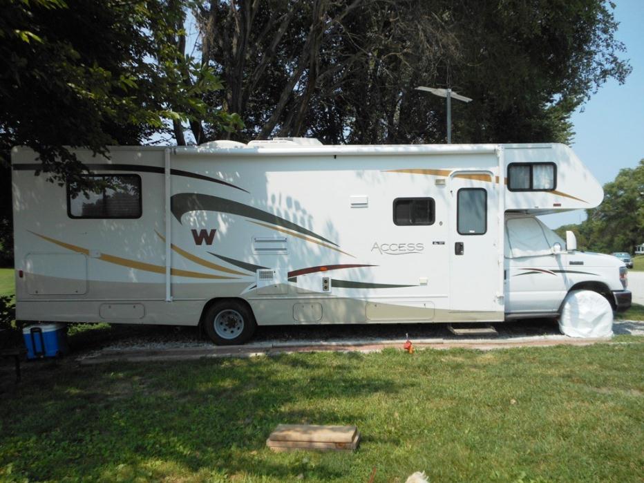 2013 Winnebago VISTA 27N