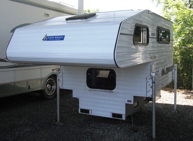 Four Wheel Campers Four Wheel Fleet Camper RVs for sale