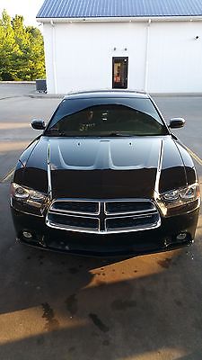 Dodge : Charger R/T Sedan 4-Door 2011 dodge charger r t sedan 4 door 5.7 l