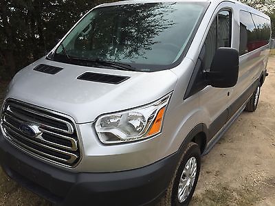 Ford : Transit Connect Ford Transit Passenger 350 XLT LWB Low Roof w/60/4 Ford Transit Passenger 350 XLT LWB Low Roof w/60/40 Passenger Side Doors