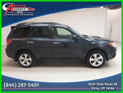Subaru : Forester 2.5XT 2013 2.5 xt used turbo 2.5 l h 4 16 v automatic awd suv moonroof premium one owner