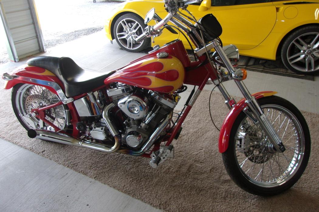 2002 Carefree Custom Cycles Fat Sonoran