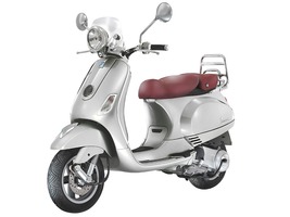 2016 Vespa LXV 150ie