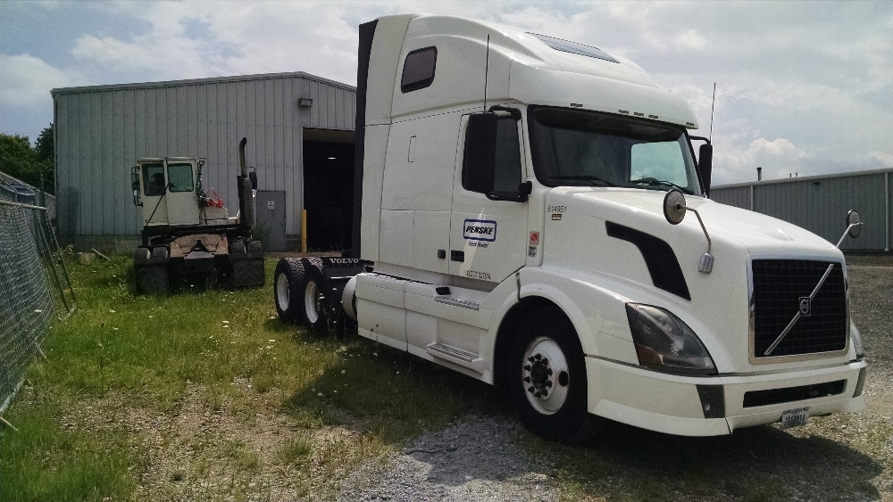 2012 Volvo Vnl64t670